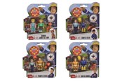 Figurer - SIMBA DICKIE GROUP Fireman Sam Doublepack II Assorted - 109251026