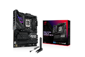 Hovedkort - ASUS ROG STRIX Z790-E GAMING WIFI II Hovedkort - Intel Z790 - Intel LGA1700 socket - DDR5 RAM - ATX - 90MB1FC0-M0EAY0