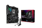 Hovedkort - ASUS ROG STRIX Z790-F GAMING WIFI II Hovedkort - Intel Z790 - Intel LGA1700 socket - DDR5 RAM - ATX - 90MB1FM0-M0EAY0