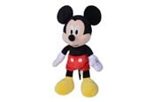 Dukker, Bamser & Utstyr - SIMBA DICKIE GROUP Disney - Mickey Mouse Plush (25 cm) - I-6315870225NPB