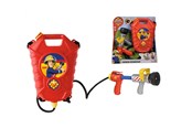 Vannlek - SIMBA DICKIE GROUP Fireman Sam Tank Backpack Blaster - 9252293