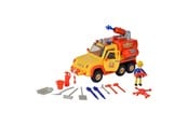 Leketøysbil - SIMBA DICKIE GROUP Fireman Sam Fire Engine Venus 2.0 incl. Figurine - 109251094