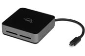 Flashminneadapter - OWC Atlas Dual SD Card Reader - OWCTCDSDRDR