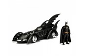 Leketøysbil - SIMBA DICKIE GROUP Batman 1995 Batmobile 1:24 Die-Cast - 4006333065019