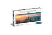 Puslespill - Clementoni Panorama Puzzle Paris 1000pcs. Gulv - 39641