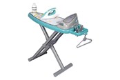 Rollelek - Smoby Ironing Board with Iron 9 pcs. - 7600330121