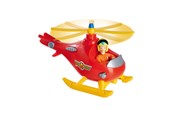 Leketøysbil - SIMBA DICKIE GROUP Fireman Sam Wallaby Helicopter with Tom Thomas Figure 17cm - 109252507