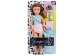 Dukker, Bamser & Utstyr - Corolle Girls - Fashion Doll Zoe Beach Set - 9000600140