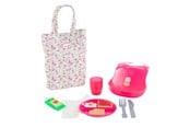 Dukker, Bamser & Utstyr - Corolle MGP 36-42 cm Large Mealtime Set - 9000141520