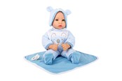 Dukker, Bamser & Utstyr - Small Foot - Baby doll Lucas - 11238