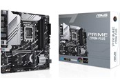 Hovedkort - ASUS PRIME Z790M-PLUS (V2) Hovedkort - Intel Z790 - Intel LGA1700 socket - DDR5 RAM - Micro-ATX - 90MB1E70-M1EAY0