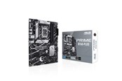 Hovedkort - ASUS PRIME B760-PLUS (V2) Hovedkort - Intel B760 - Intel LGA1700 socket - DDR5 RAM - ATX - 90MB1EF0-M1EAY0