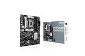 Hovedkort - ASUS PRIME B760-PLUS D4 (V2) Hovedkort - Intel B760 - Intel LGA1700 socket - DDR4 RAM - ATX - 90MB1CW0-M1EAY0