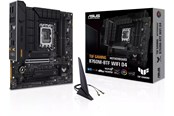 Hovedkort - ASUS TUF GAMING B760M-BTF WIFI Hovedkort - Intel B760 - Intel LGA1700 socket - Micro-ATX - 90MB1E50-M1EAY0