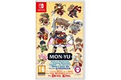 Spill - Mon-Yu - Nintendo Switch - RPG - 5060997481676