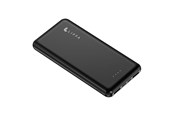 Nødlader - Lippa 10.000 mAh Powerbank 2 x USB-A Output - Black Nødlader - Svart - 10000 mAh - LPPB10000