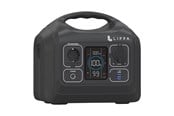 Kraftstasjon - Lippa power station 595 Wh - Black - LPPS-595