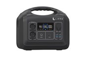 Kraftstasjon - Lippa power station 992 Wh - Black - LPPS-992