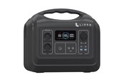 Kraftstasjon - Lippa power station 1.488 Wh - Black - LPPS-1448