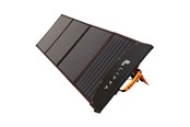 Kraftstasjon - Lippa solar panel 100W - Black - LPSP100