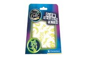 Rollelek - Clementoni Crazy Chic - Urban Tattoos Glow in the Dark - 18687