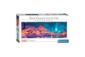 Puslespill - Clementoni Panorama Jigsaw Puzzle Central Park 1000pcs. Gulv - 39747