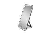 Sminkespeil - Gillian Jones Tablet mirror with LED and USB-C - Black - 10209-00