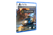 Spill - Teardown (Deluxe Edition) - Sony PlayStation 5 - RPG - 4020628587086