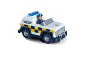 Leketøysbil - SIMBA DICKIE GROUP Fireman Sam Police 4x4 Jeep with Play Figure - 109252508