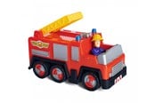 Leketøysbil - SIMBA DICKIE GROUP Fireman Sam Jupiter Fire Engine with Sam Figure - 109252505