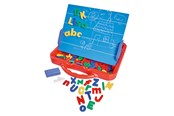 Lek & Lær - SIMBA DICKIE GROUP Art & Fun ABC Magnetic Board in Case - 106304026