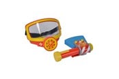 Rollelek - Fireman Sam Oxygen Mask with Fire Axe - 109252476