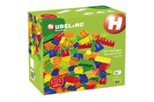 Byggesett - Hubelino Building Block Set 120dlg. - 400390