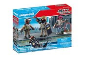 Playmobil - Playmobil City Action - SWAT-figursett - 71146