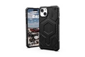 Mobil - Deksel og etui - UAG Monarch Pro MagSafe - carbon fiber - iPhone 15 Plus - 114220114242