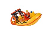 Leketøysbil - SIMBA DICKIE GROUP Fireman Sam Neptune Lifeboat with Figure - 109252571