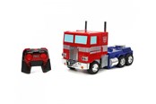 Fjernstyrt - Jada Toys Transforming - RC Optimus Prime - 253114000