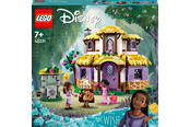 LEGO® - LEGO Disney 43231 Ashas hytte - 43231