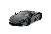 Leketøysbil - SIMBA DICKIE GROUP Fast & Furious Die Cast Hobbs & Shaw: Shaws Mclaren 720S 1:24 - 4006333068577