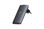 Mobil - Adaptere og ladere - Baseus GaN5 65W 1x USB-C 1x USB-A - Black - CCGP150113