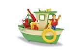 Leketøysbil - SIMBA DICKIE GROUP Fireman Sam Charlie's Fishing Boat - 109251074