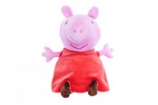 Peppa Gris - SIMBA DICKIE GROUP Peppa Pig Plush Peppa incl. Sound 25cm - 109261009