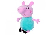 Peppa Gris - SIMBA DICKIE GROUP Peppa Pig Plush Papa Pig 37cm - 109261005