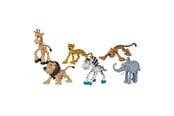 Figurer - SIMBA DICKIE GROUP Funny Animals - Safari 6pcs - 104322457