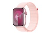 Smartklokke - Tilbehør - Apple 45mm Light Pink Sport Loop - MT5F3ZM/A