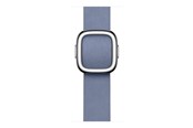 Smartklokke - Tilbehør - Apple 41mm Lavender Blue Modern Buckle - Small - MUHA3ZM/A