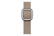 Smartklokke - Tilbehør - Apple 41mm Tan Modern Buckle - Small - MUHE3ZM/A