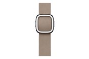 Smartklokke - Tilbehør - Apple 41mm Tan Modern Buckle - Large - MUHG3ZM/A