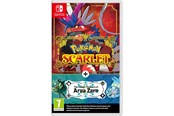 Spill - Pokémon Scarlet + The Hidden Treasure of Area Zero - Nintendo Switch - RPG - 0045496511029