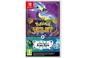 Spill - Pokémon Violet + The Hidden Treasure of Area Zero - Nintendo Switch - RPG - 0045496511098